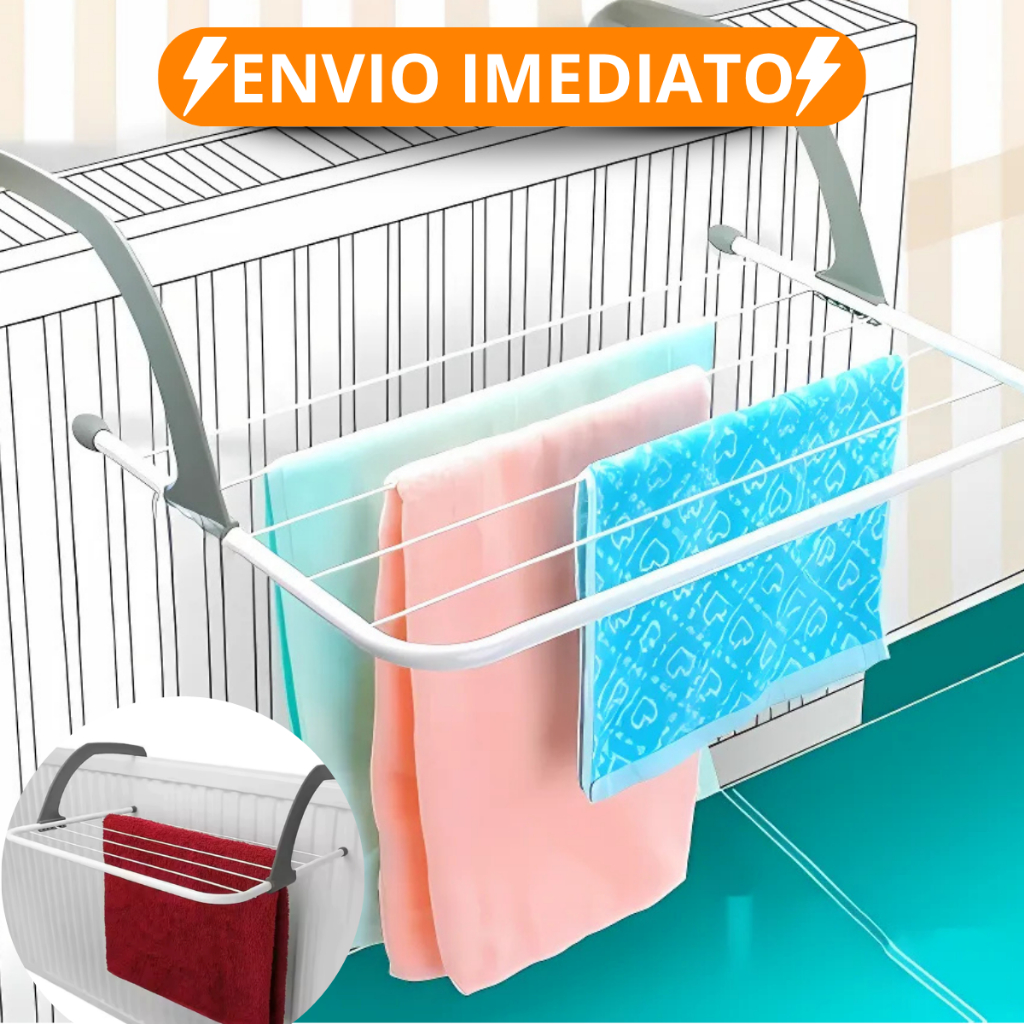 Varal Apartamento Janela: Onde Comprar | BuscaProdutos