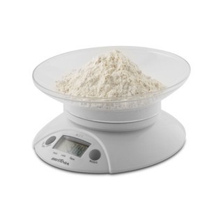 Balança de Alimentos Cozinha Britânia BC-Z5 Digital Compacto Bivolt