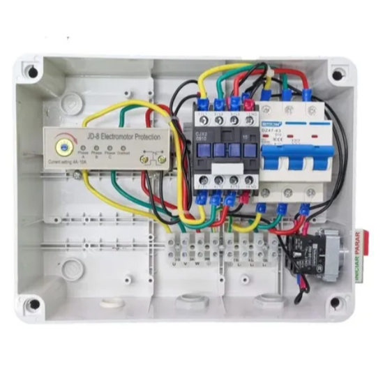 Caixa de Controle Trifásica 4sd3/13 Dongyin