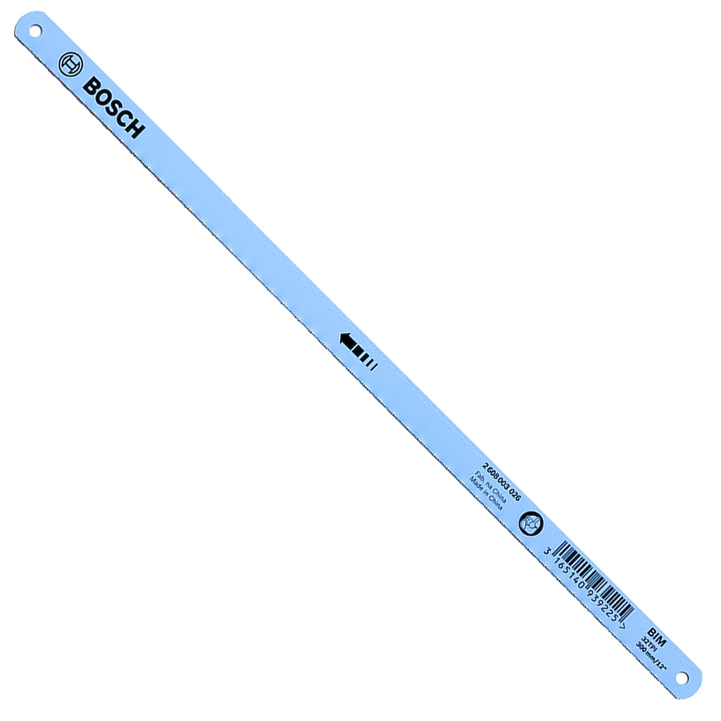 Lamina Arco de Serra 300mm Bosch 32 dentes Serra Manual Bimetal em Oferta na Shopee