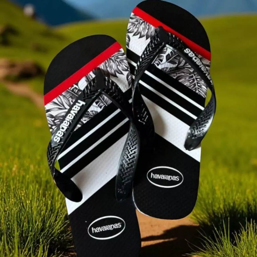 Chinelo Masculino Casual para o Dia a Dia Tamanhos 37 ao 44 Promoção em Oferta na Shopee