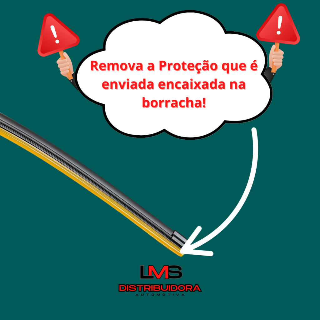 Par Palhetas Hyundai HB20 2013 2014 2015 2016 2017 2018 2019 Limpador de parabrisa dianteiro