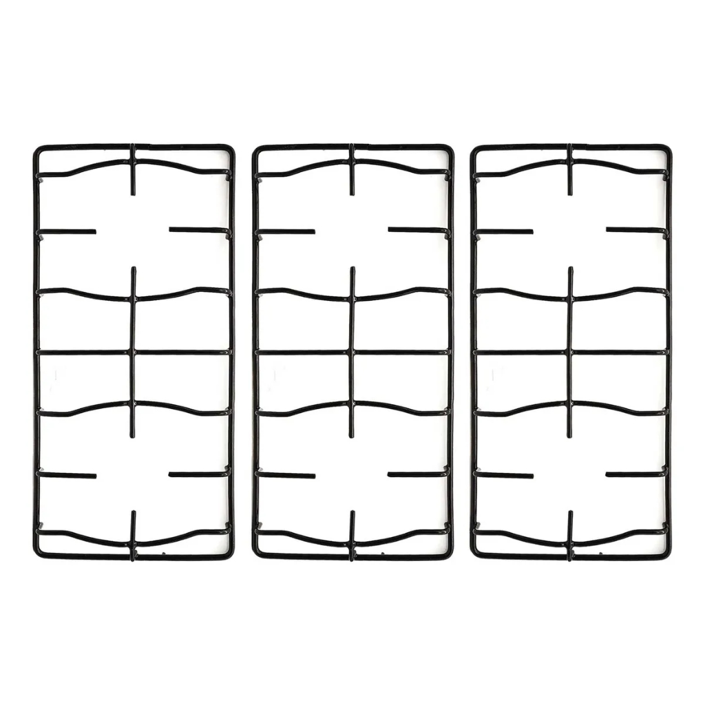 Kit 3 Grelhas Grade Trempe Para Fogão Consul Semer Next em Oferta na Shopee
