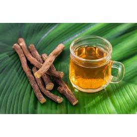 Alcaçuz Raiz Inteira em Oferta na Shopee