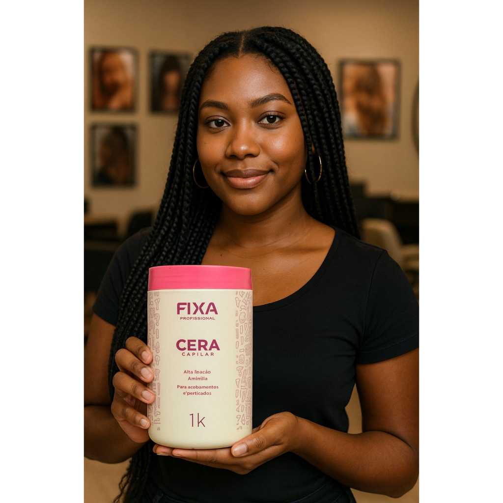 pomada modeladora de 01kilo penteados cabelo nagõ baby hair extra forte oferta shopee