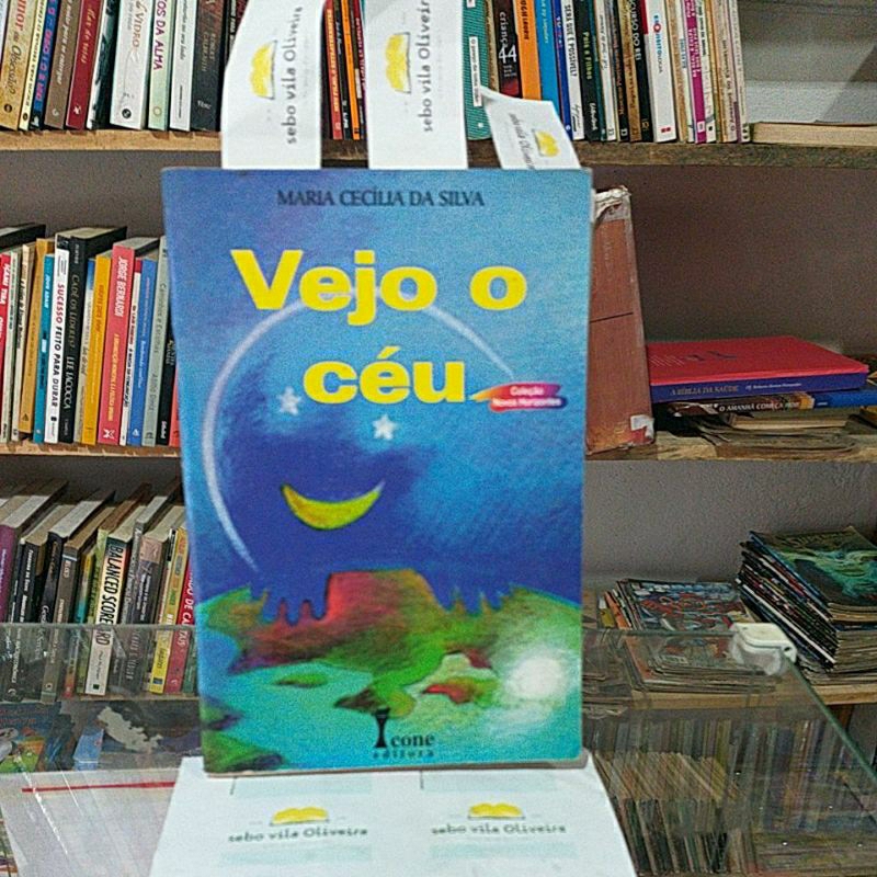 Veja O Ceu- Maria Cecília da Silva