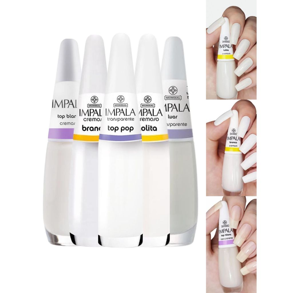 O que é Cor de Esmalte para Mãos Claras? Guia e Onde Comprar | BuscaProdutos