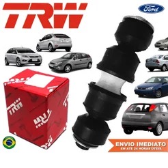 Bieleta Traseira Trw Ford Focus 1.6 1.8 2.0 2002 A 2013 Novo Com Nota Fiscal