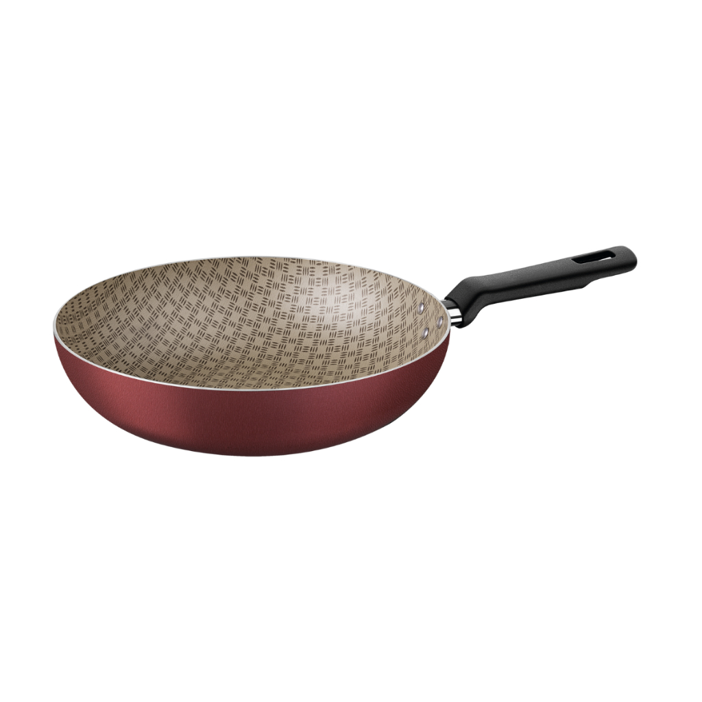 Frigideira Funda Antiaderente Tramontina 24Cm