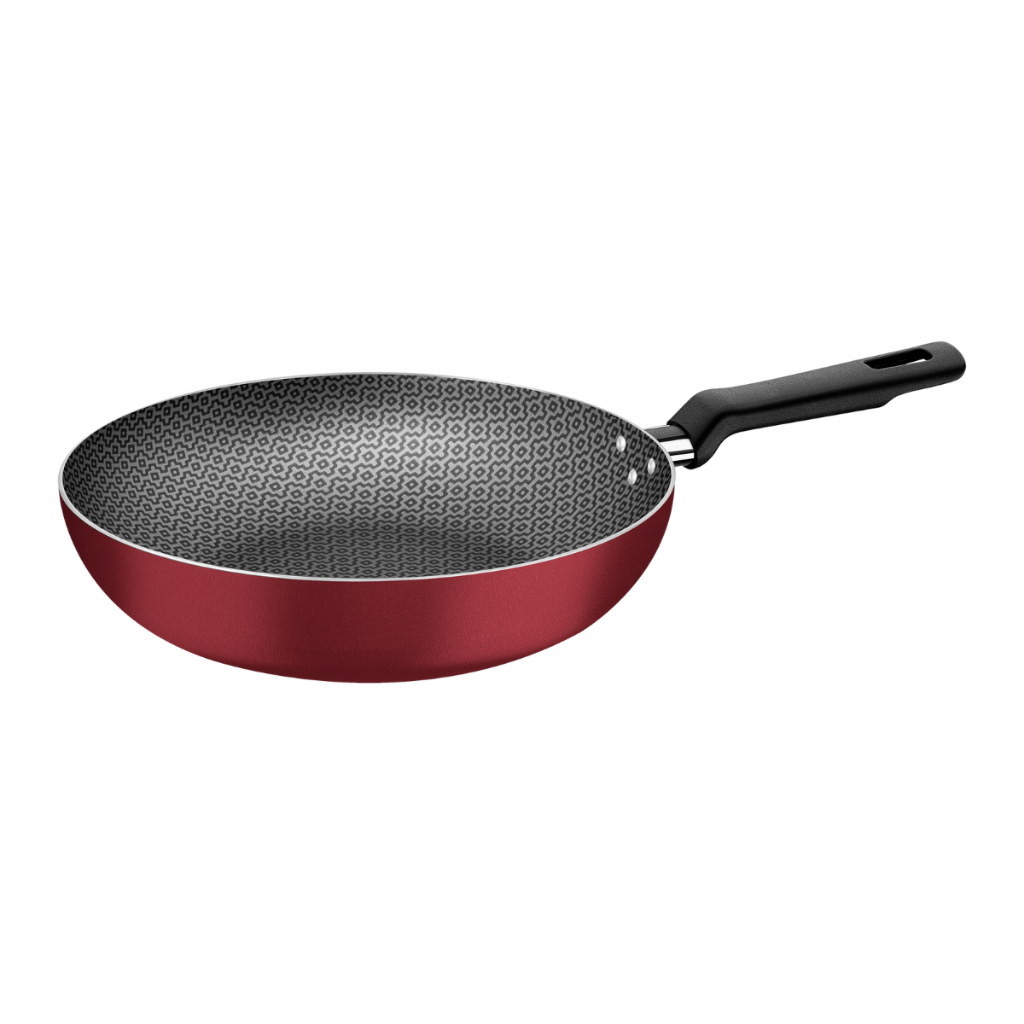 Frigideira Funda Antiaderente 28 Cm Com Tampa - Tramontina - Home & Living