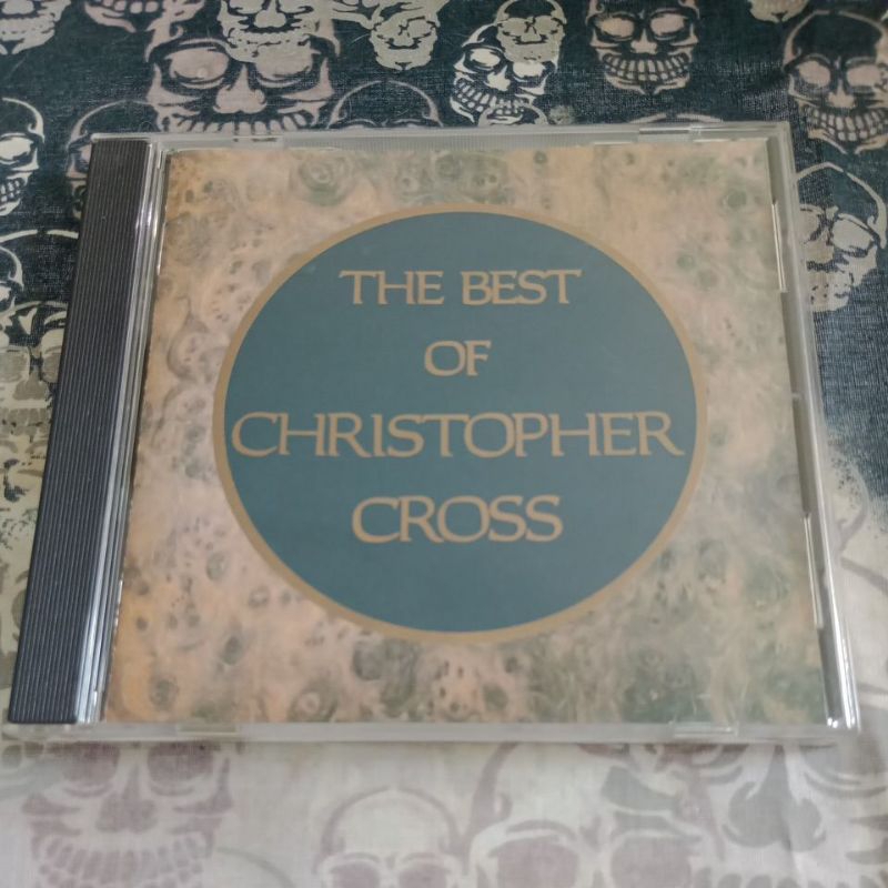 CD CHRISTOPHER CROSS - THE BEST OF