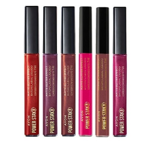 Batons com Glitter Avon: Onde Comprar | BuscaProdutos