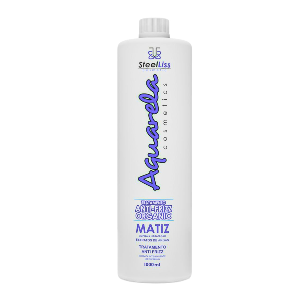 Progressiva Matiz Tratamento Anti Frizz Orgânica