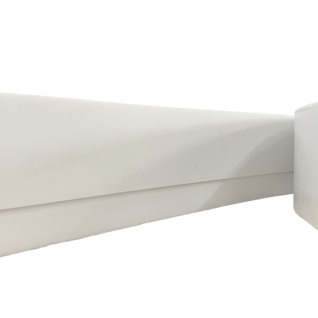 Sanca Teto, Moldura Teto, Rodateto EVA Autocolante e Flexível E6 10cm