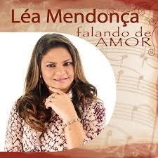 Cd Léa Mendonça Falando de Amor - Novo Original Lacrado Gospel Nacional