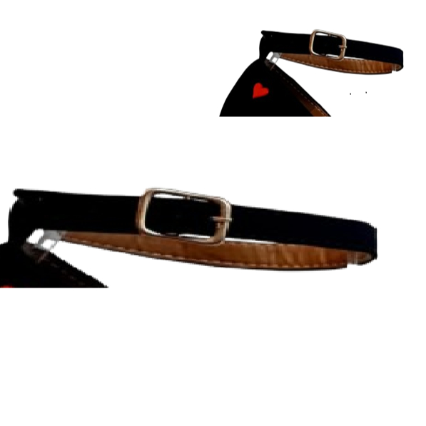 tornozeleira sandália tira com fivela - 1 Par em Oferta na Shopee