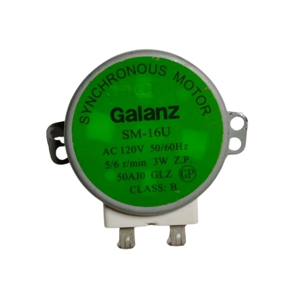 motor do prato microondas Brastemp bmh45abana / sm-16u
