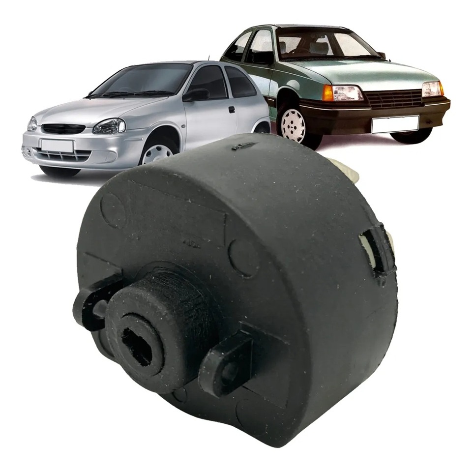 Comutador Ignição Partida Omega Astra Corsa Calibra Ipanema Monza Vectra