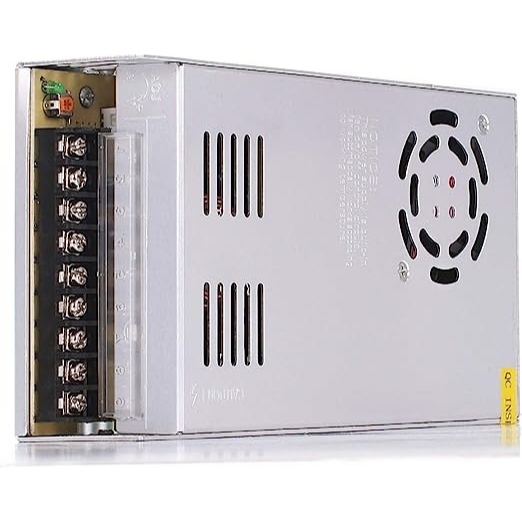 Fonte Chaveada 120 Amperes Som Automotivo 14,8 Volts