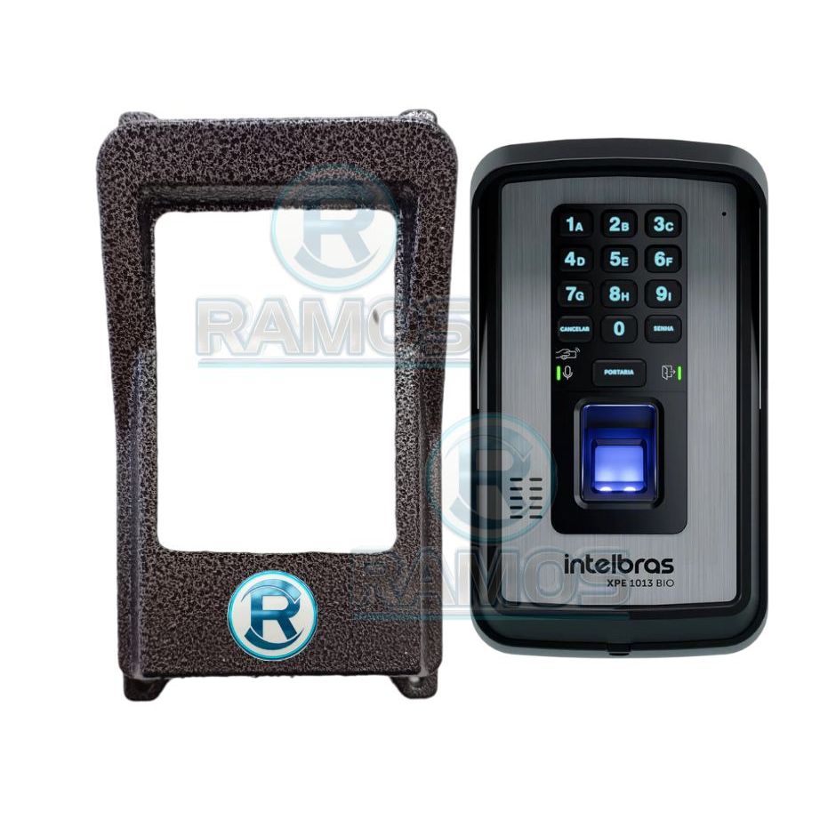 Protetor Interfone XPE 1013 BIO Intelbras