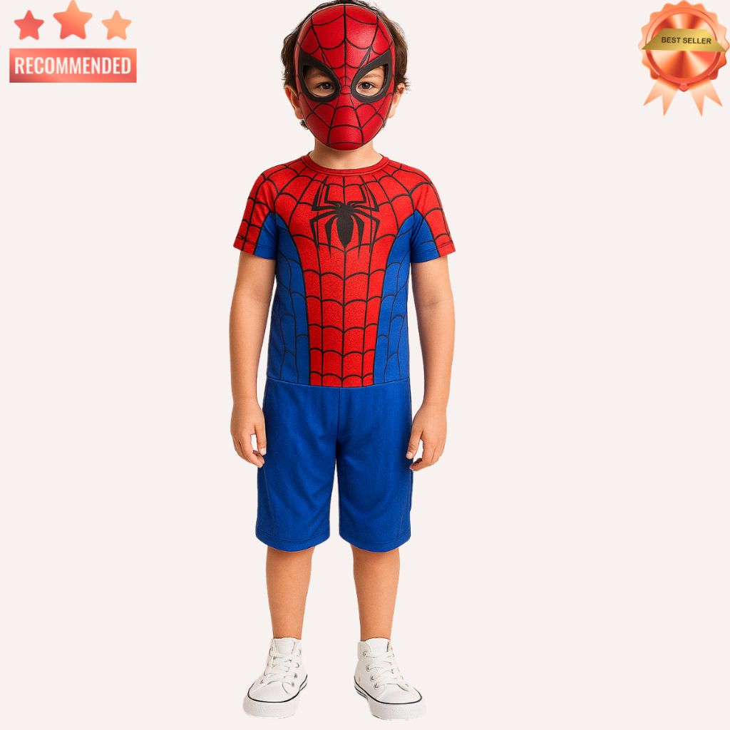Máscara Homem Aranha Eva: Onde Comprar | BuscaProdutos