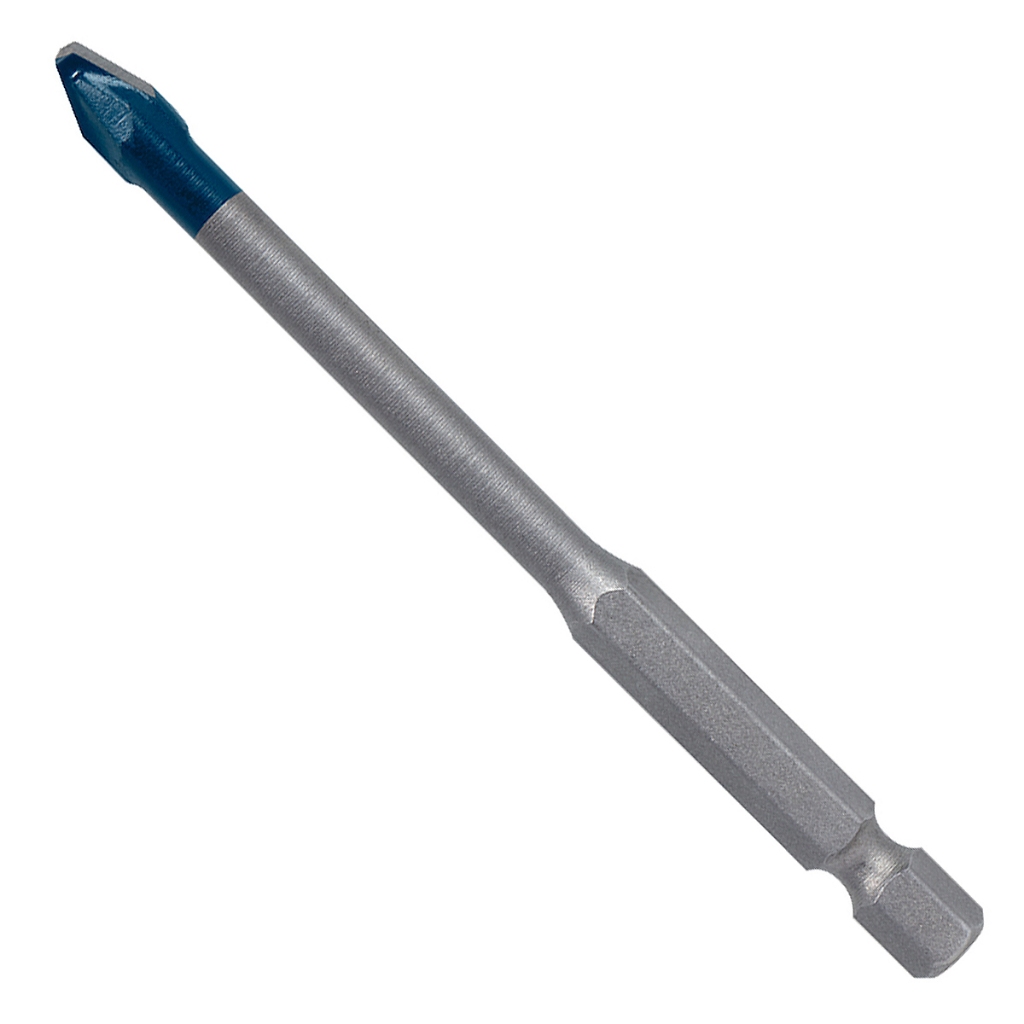 Broca 6mm Bosch para Porcelanato HEX-9 Hard Ceramic Expert em Widea - Home & Living
