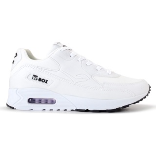 Tênis Esportivo Casual W-Box Air Pulse 90 Unissex – Tecnologia Air Anti Impacto em Oferta na Shopee