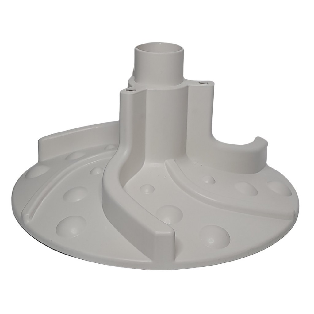 Agitador Batedor Lavadora Electrolux Lt15f Lbu15 Ltd15, Ltd16 A99063402 67493622 A:23 cm x L:44 cm