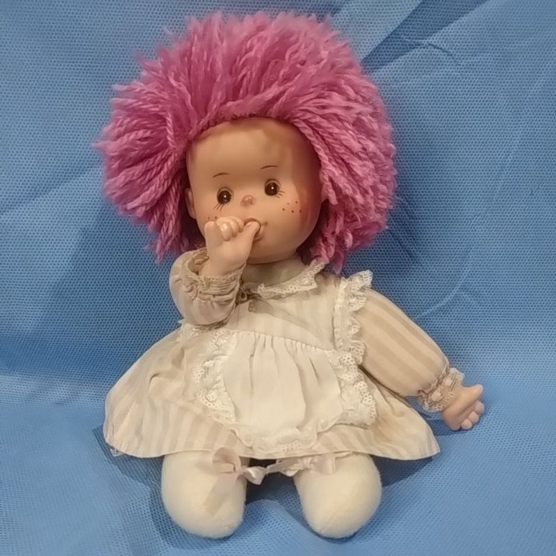 Boneca Antiga Bombonzinho Trol