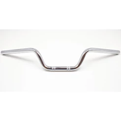 Guidom Guidão Cg 150 Sport Com Peso interno Modelo Original Cromado Polido 2004 2005 2006 2007 2008