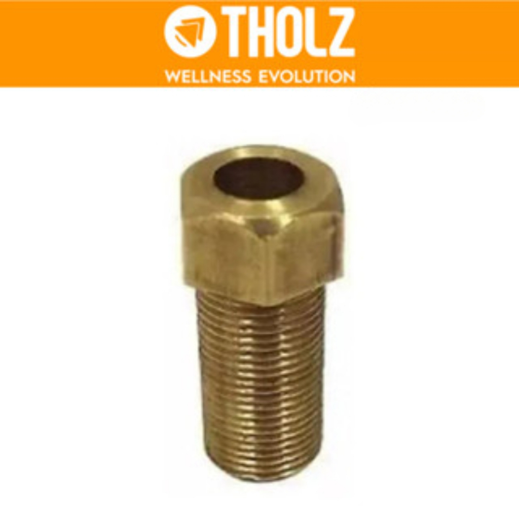Poço Termométrico De Proteção 30mm Sensor Ntc - Tholz