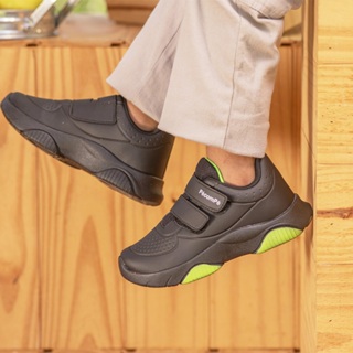 Tênis Menino Pé com Pé Escolar Leve Confortável Dia a Dia em Oferta na Shopee