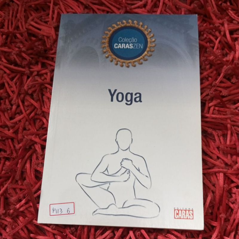 Yoga Coleção Caras zen (1913b)