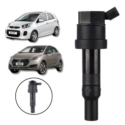 BOBINA DE IGNIÇÃO HYUNDAI HB20 1.0 2012/ KIA PICANTO
