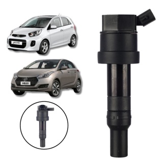 BOBINA DE IGNIÇÃO HYUNDAI HB20 1.0 2012/ KIA PICANTO em Oferta na Shopee