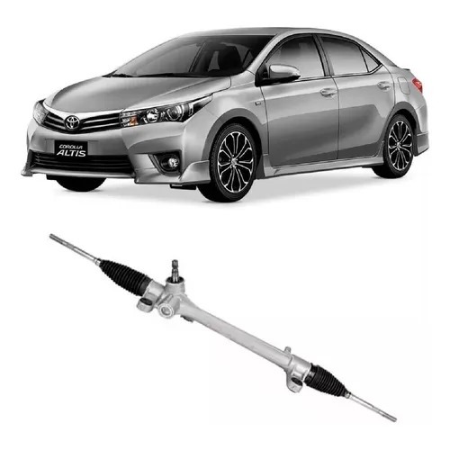 Caixa Direção Elétrica Corolla 2015 2016 2017 2018 2019 2020 Nova