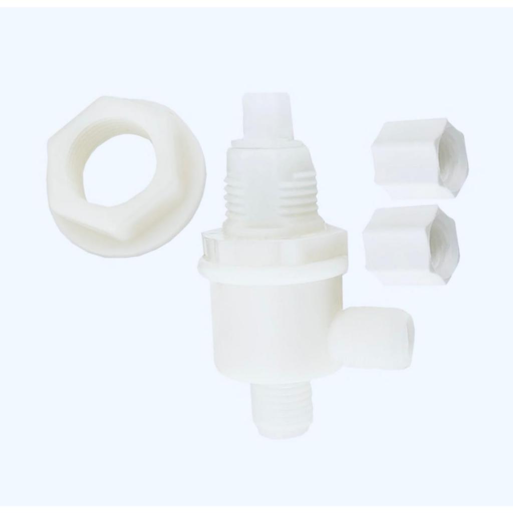 Botão Registro Filtro Purificador De Água Esmaltec Aqua7 6mm