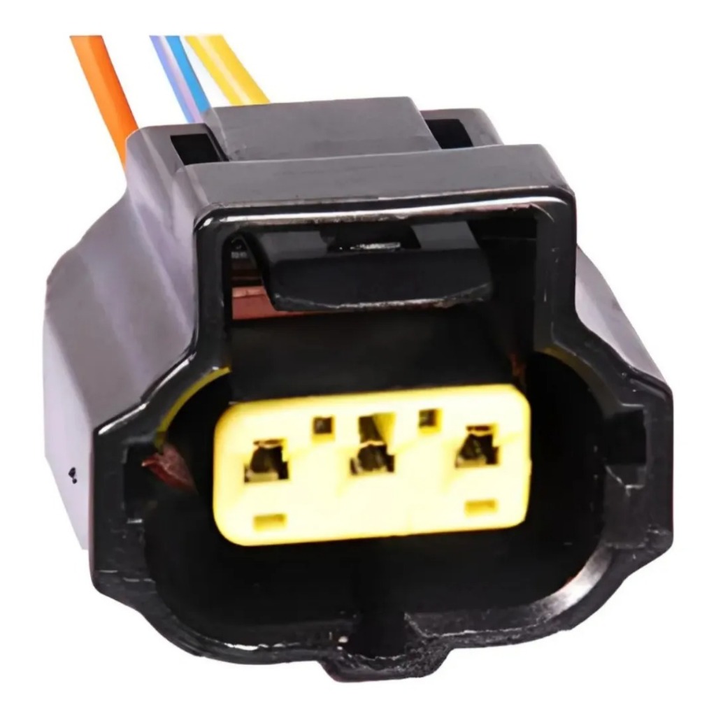 Chicote Alternador 3 Vias Ford Fiesta/ka!/courier/f1000/f250 ETE7682