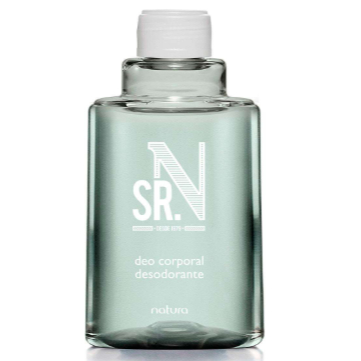 REFIL DESODORANTE SRN 100ML ORIGINAL NATURA