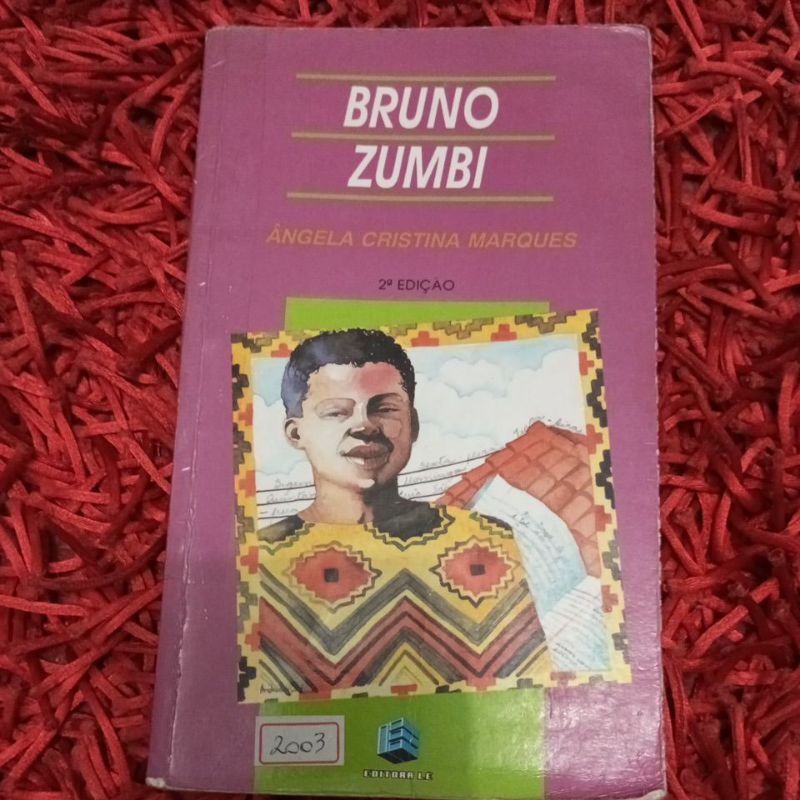 Bruno Zumbi Angela Cristina Marques Adolescer  M18