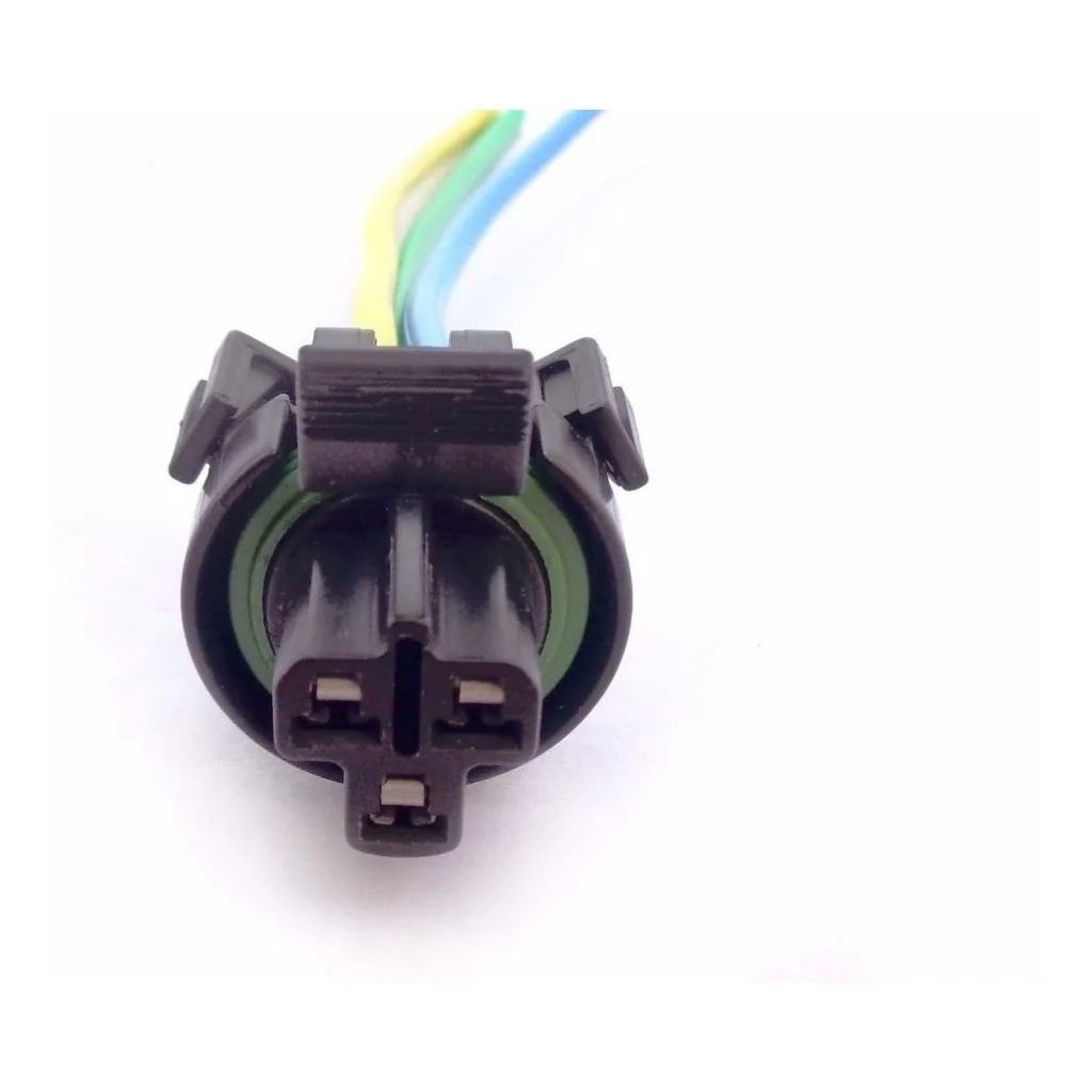 Plug Chicote Conector Cebolão Radiador Palio Tempra Marea ETE 7709