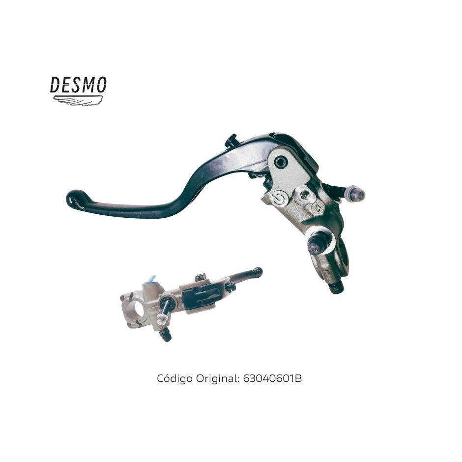 Burrinho/cilindro Mestre De Embreagem Brembo Ducati Panigale  Código 63040601B Produto Original