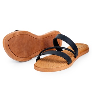 Sandália Rasteira Feminina Ortopédica Palmilha Macia Antiderrapante Oferta Imperdível em Oferta na Shopee