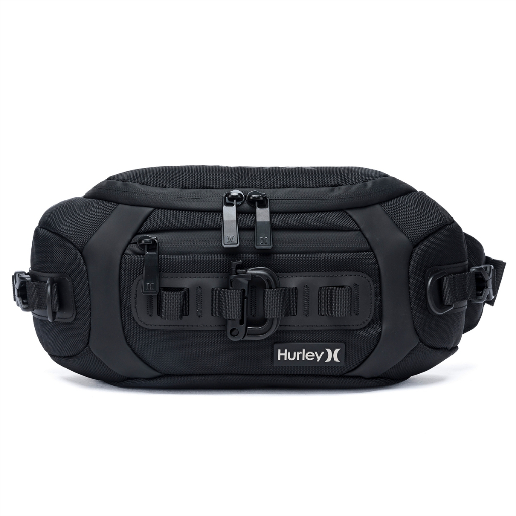 Pochete Chest Bag Hurley Acolchoada Espaçosa em Oferta na Shopee