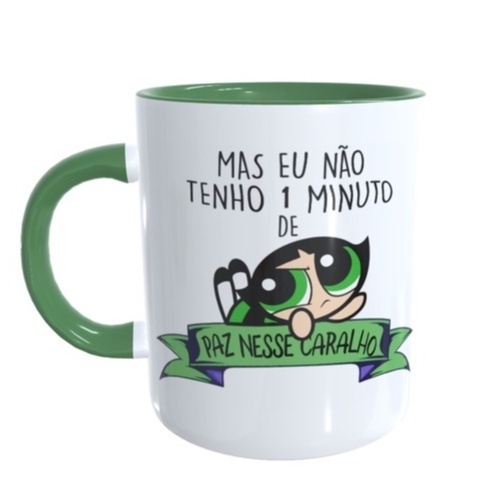 Caneca Docinho Meninas Super Poderosas - 325ml em Oferta na Shopee