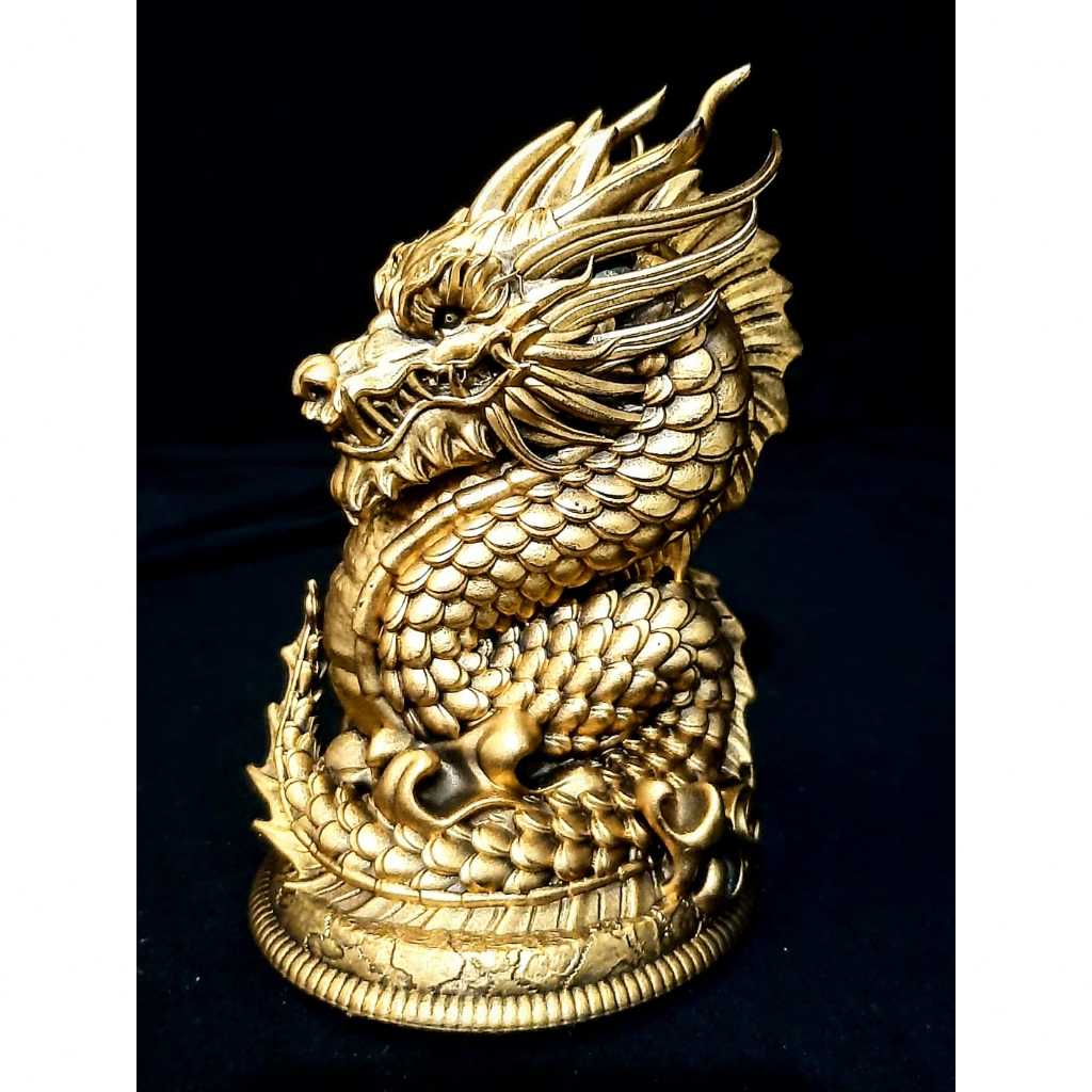 Dragão Chinês da Fortuna – Guardião Oriental do Poder e Prosperidade