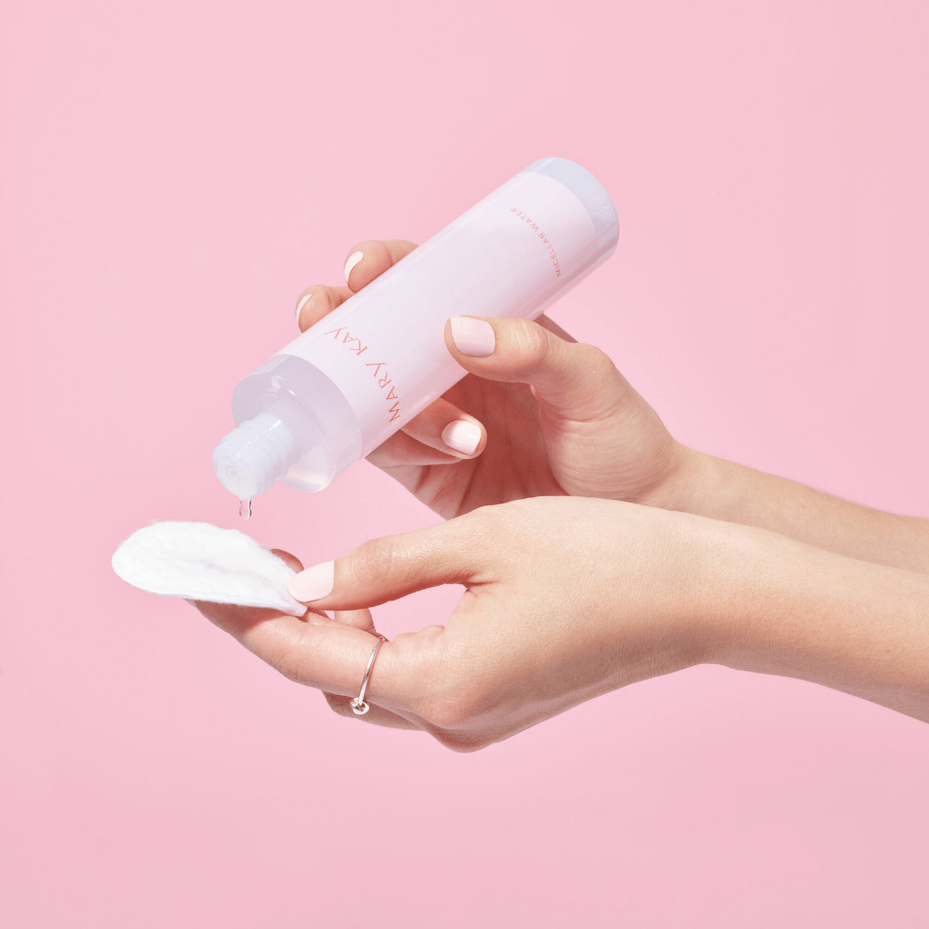 Água Micelar Mary Kay 147ml MARY KAY ORIGINAL VALIDADE 2028