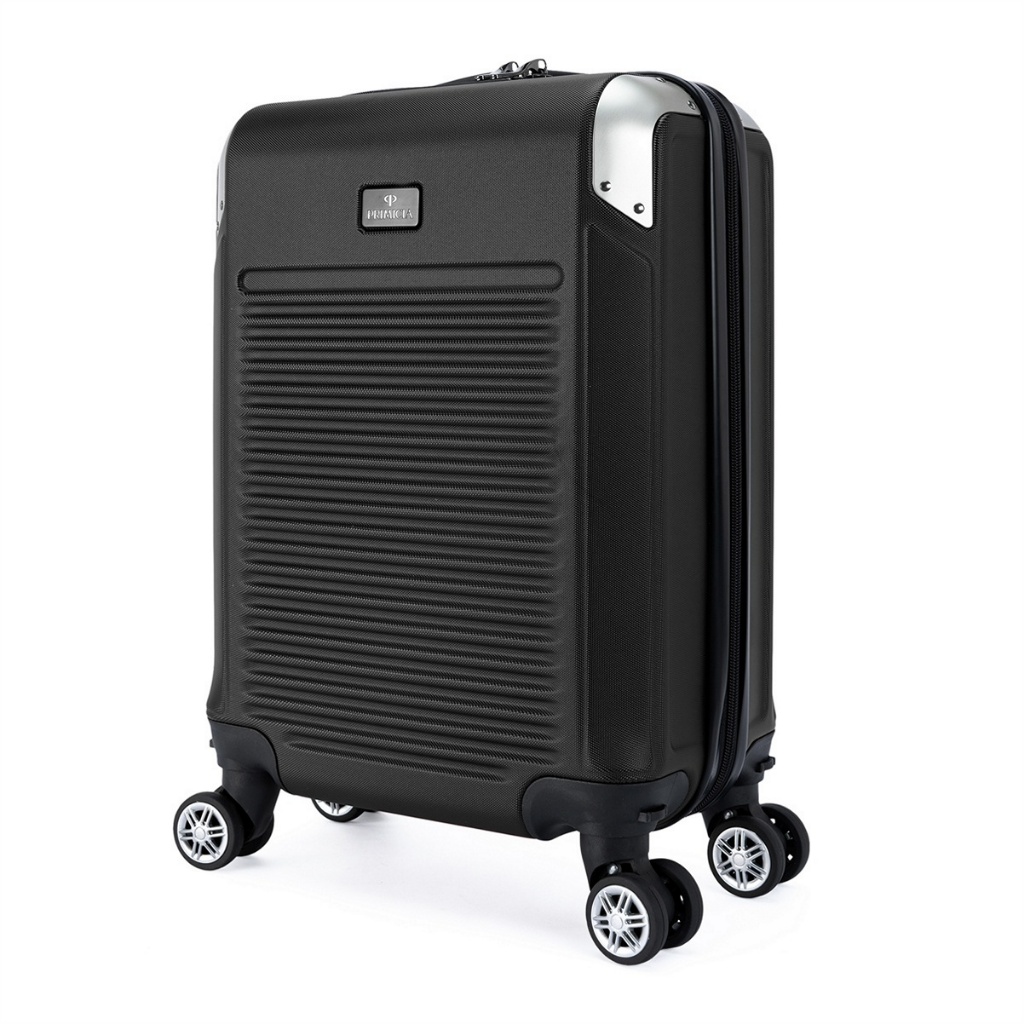 Mala de Viagem PP Primicia Bordo ABS Resistente ANAC Cadeado Senha com TSA Original Rodinha 360 em Oferta na Shopee