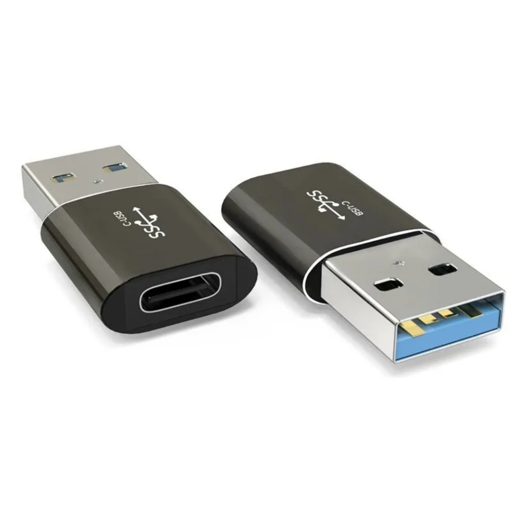 Adaptador Conector Tipo Usb-c Para Usb 3.0