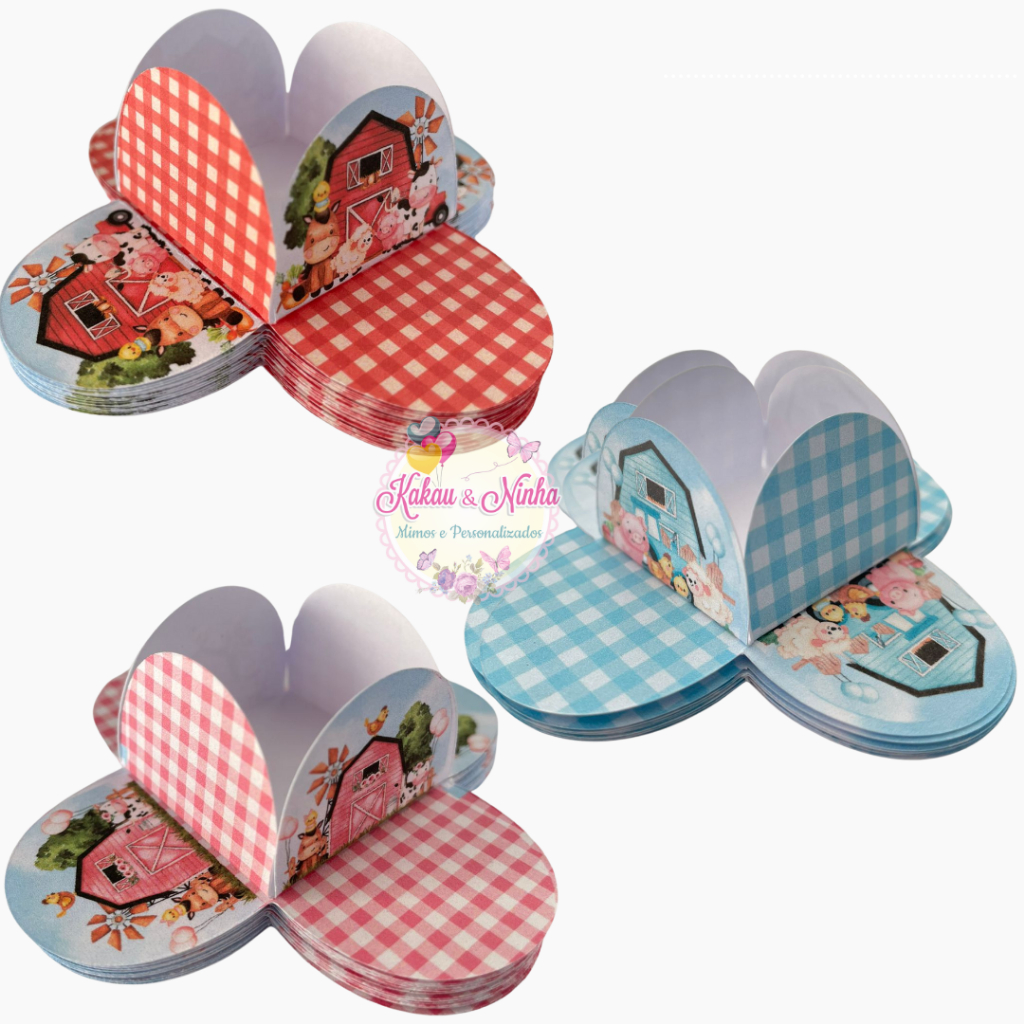 Artigos para Festa Fazendinha: Onde Comprar | BuscaProdutos